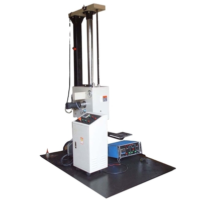 Paper Carton Drop Impact Packaging Testing Equipment Plastic Bottles Drop