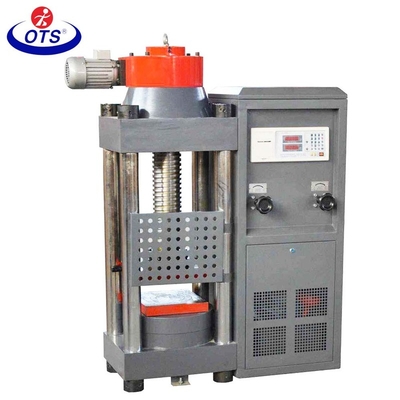 Fast Delivery Packaging Testing Equipment Concrete Testing Machine