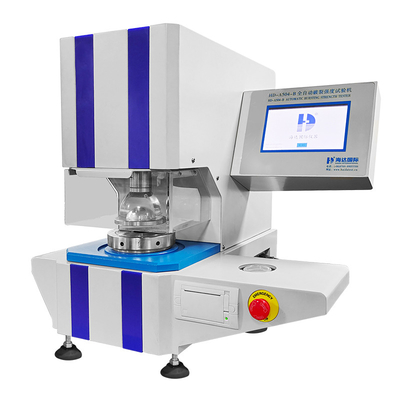 Digital Paper Bursting Strength Tester For Paper Or Carton