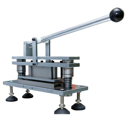 Digital Paper Bursting Strength Tester Dumbbell Cutter