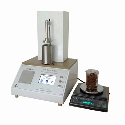 Cut Potency Tester Tobacco Filling Testing Instrument RH-YC152 Tobacco Filling Power Tester RH-YC152 Determination