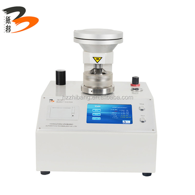 ZB-NPY Tensile Testing Machine Mullen Exploded Corrugated Tester Box Test Machines