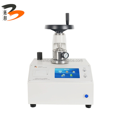 Burst Tester ZB-NPY5600 High Precision And Sensitive Mullen Resistance Tester